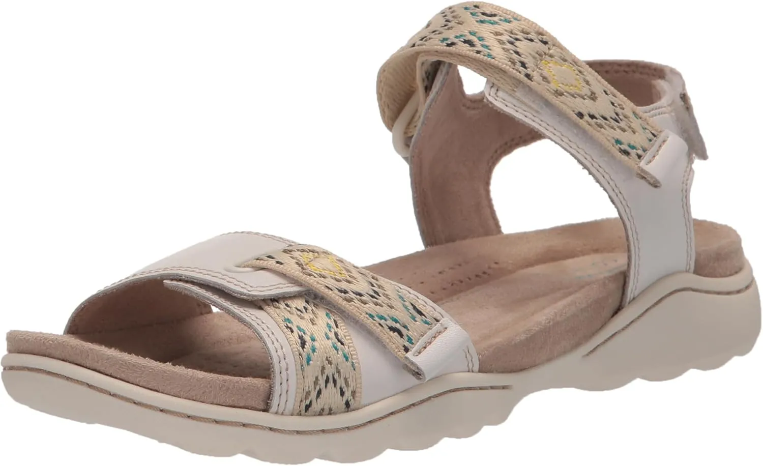 Clarks Women's Amanda Sprint Flat Sandal