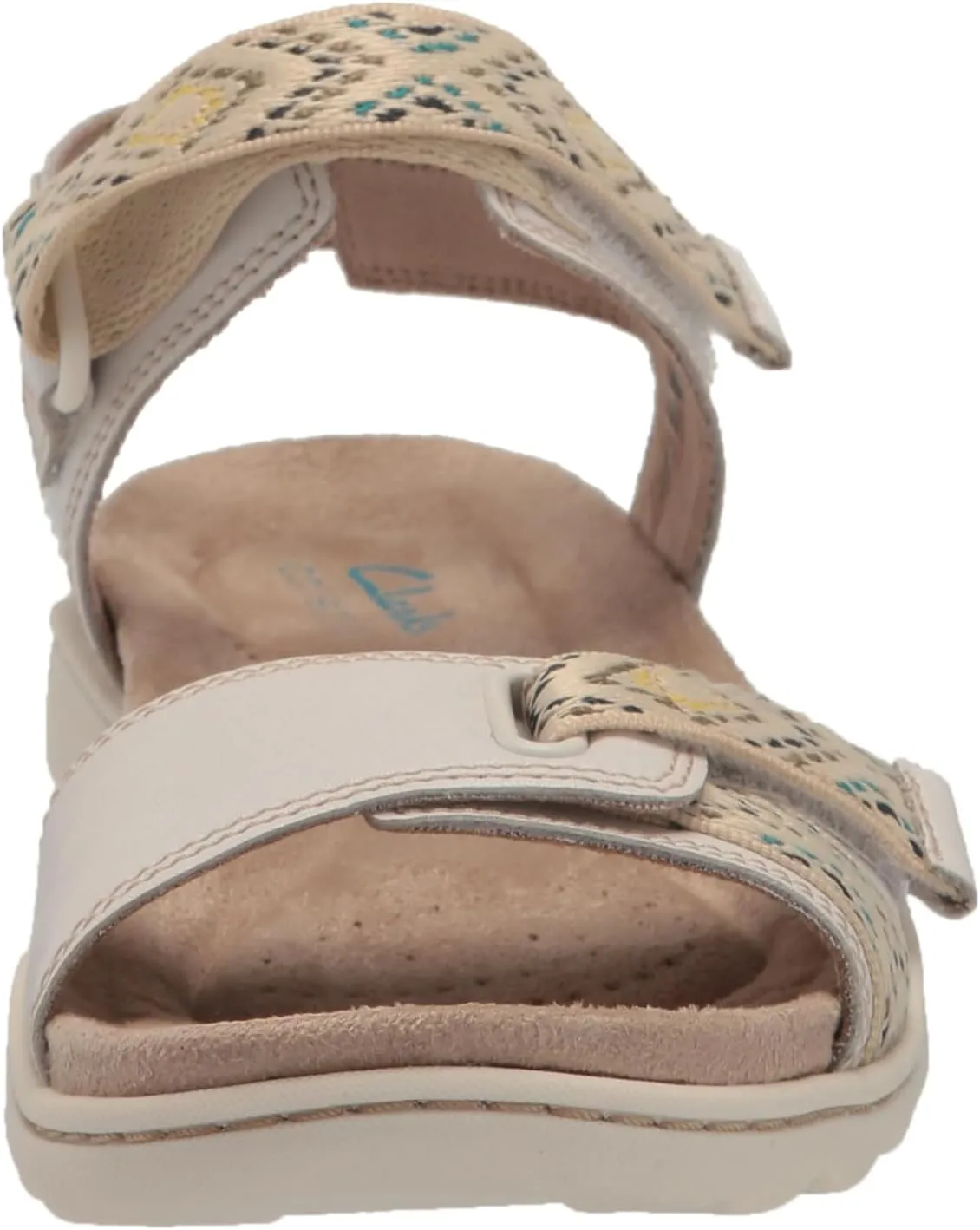 Clarks Women's Amanda Sprint Flat Sandal