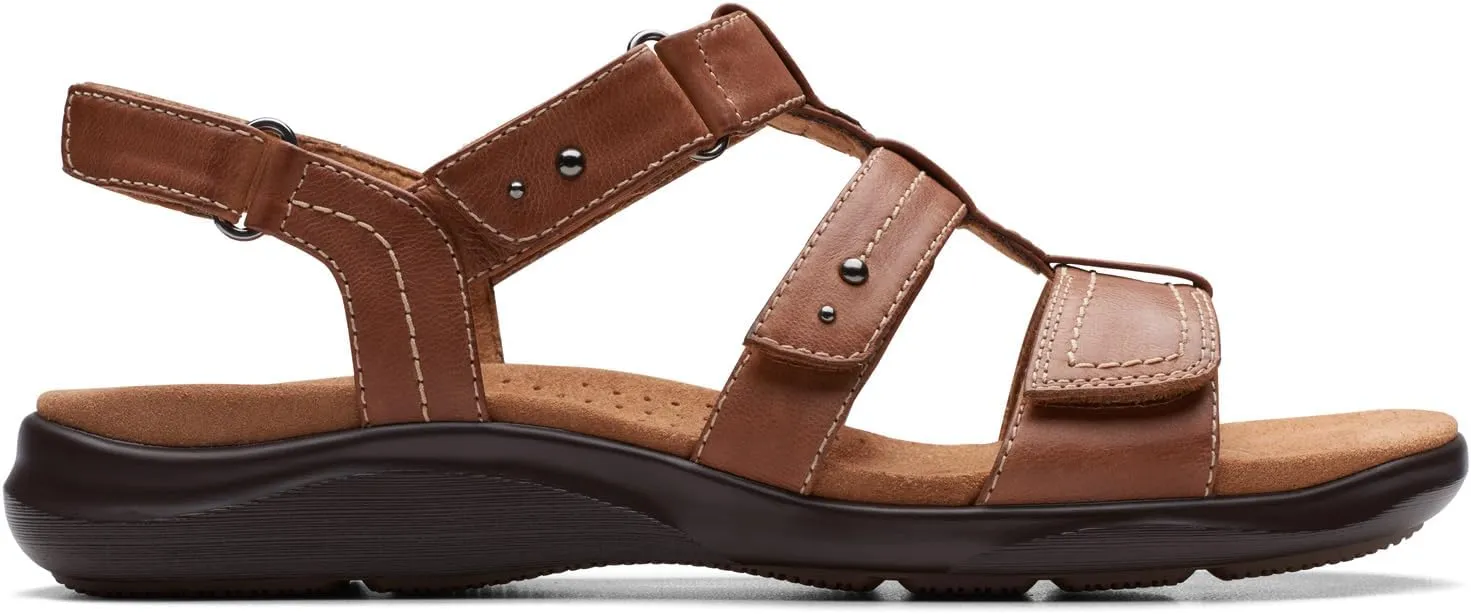 Clarks Women's Kitly Step Sandal