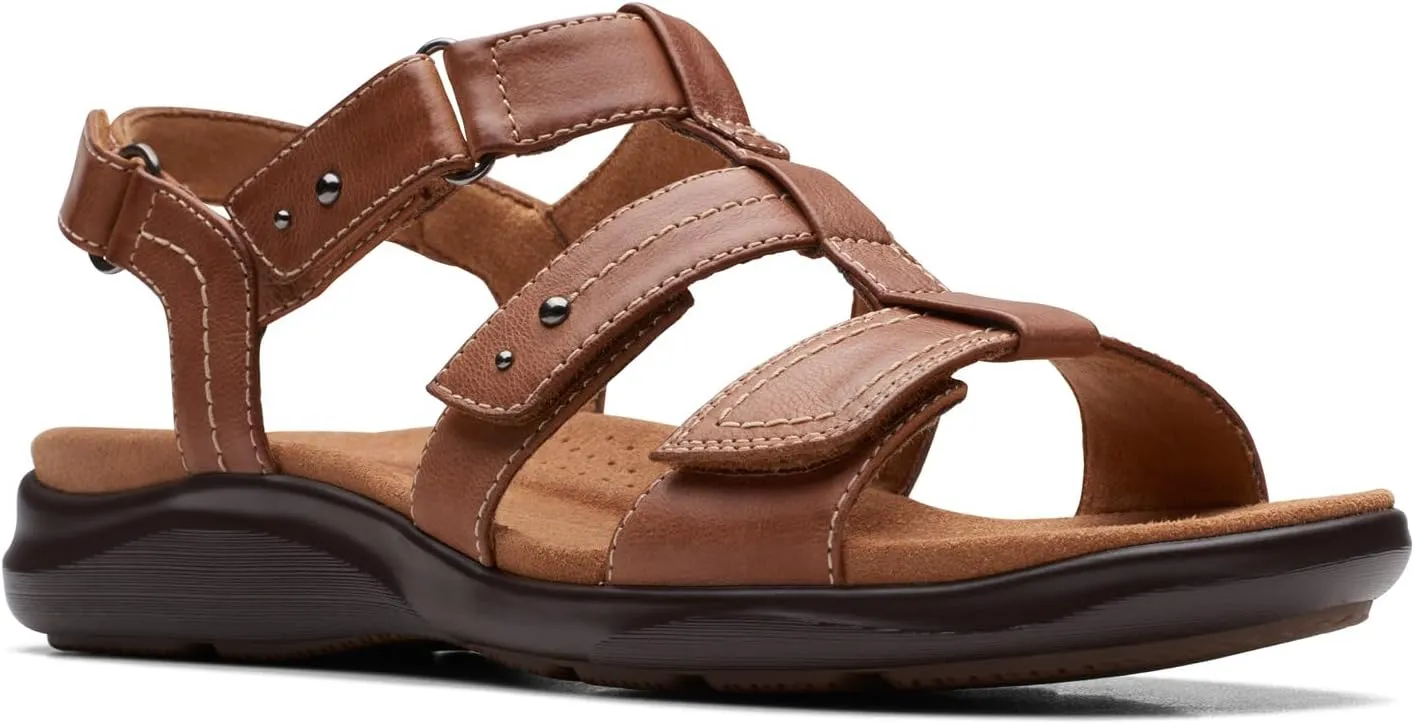 Clarks Women's Kitly Step Sandal