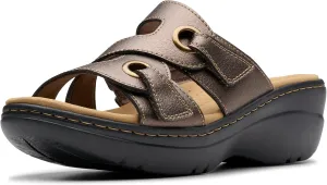Clarks Women's Merliah 2 Cove Heeled Sandal
