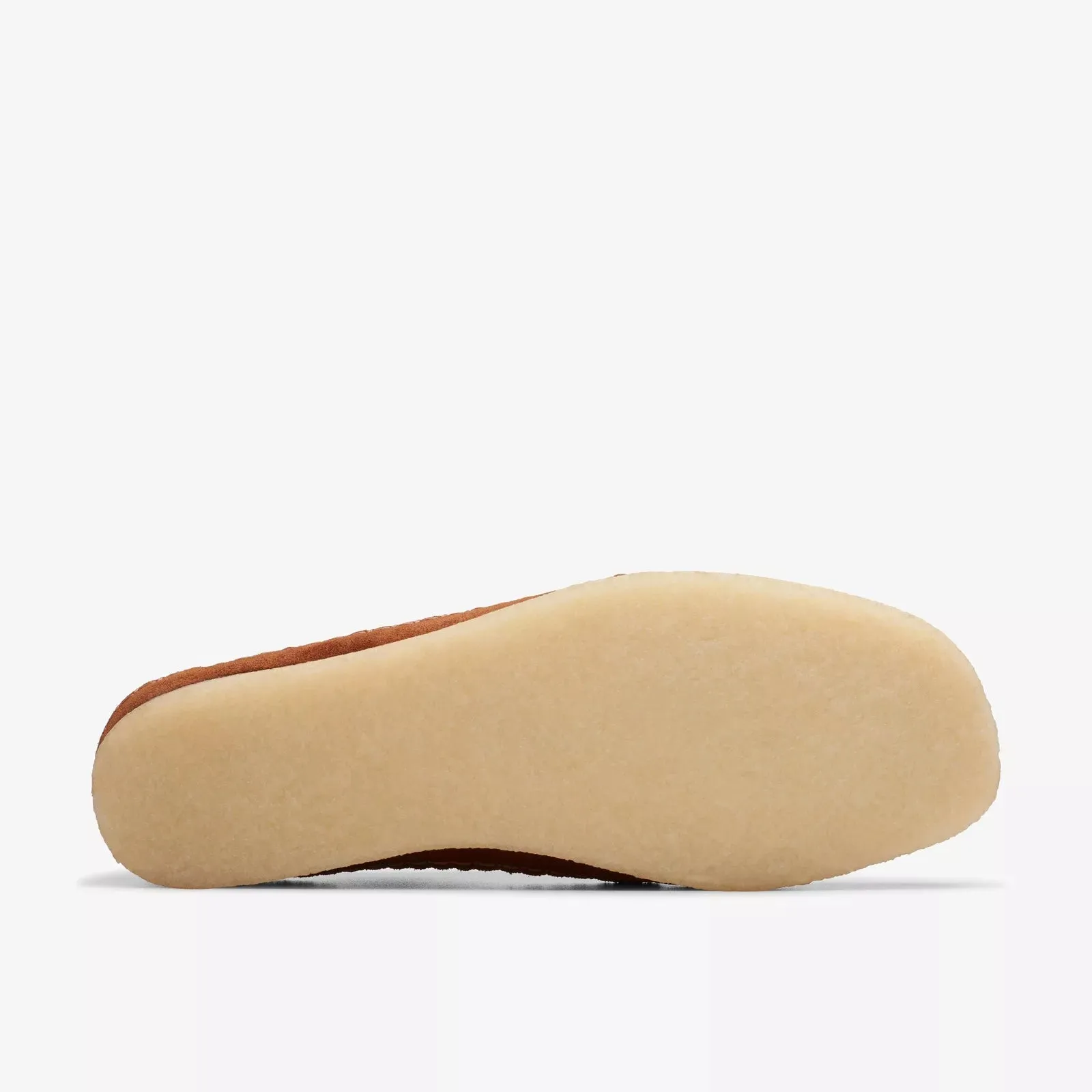 Clarks Women's Wallabee Weaver Ginger Suede 26173256