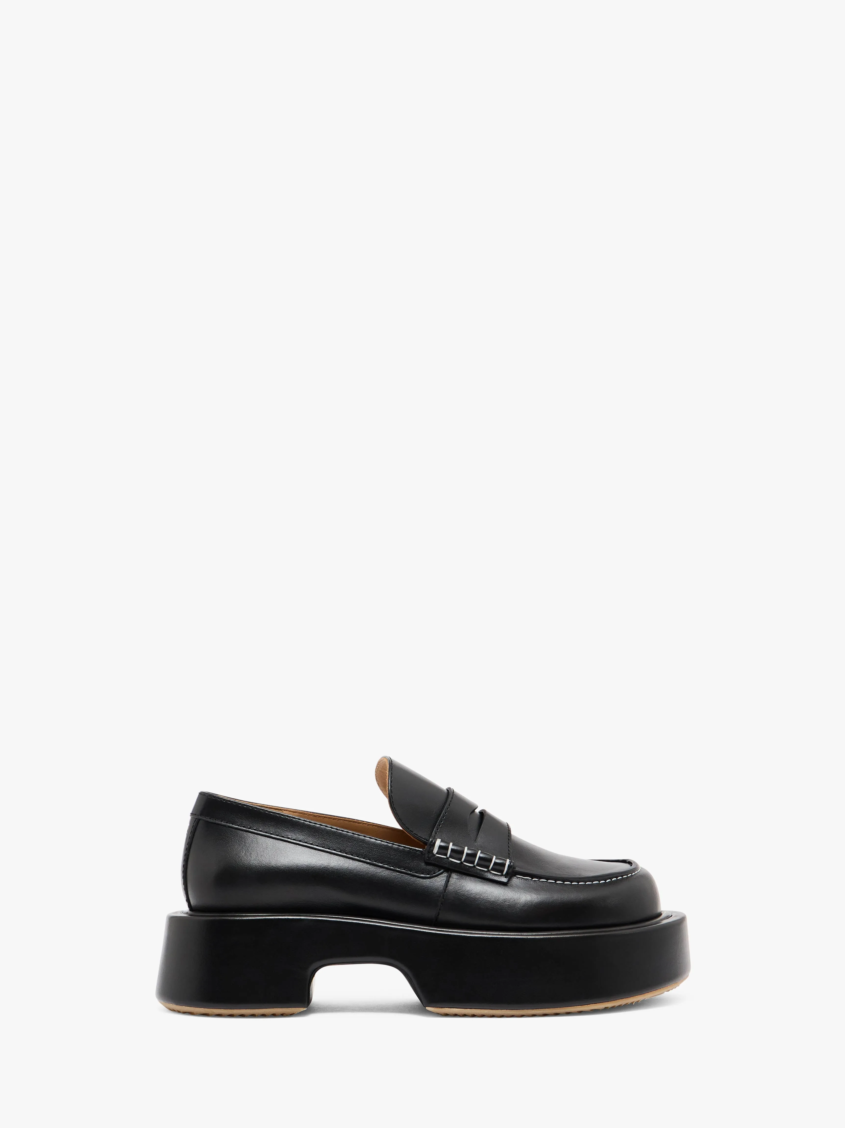 CL_PLATFORM MOCCASIN M - BLACK_FW0168LA0020