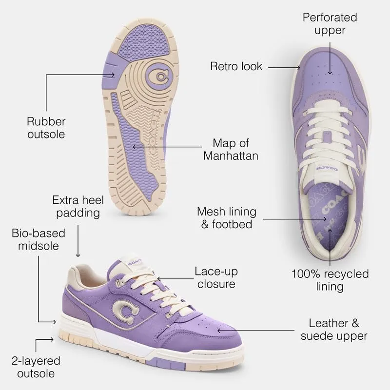 Coach Women's Soho Sneaker