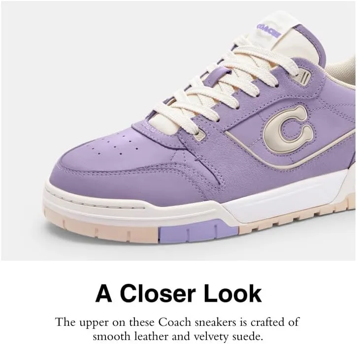 Coach Women's Soho Sneaker