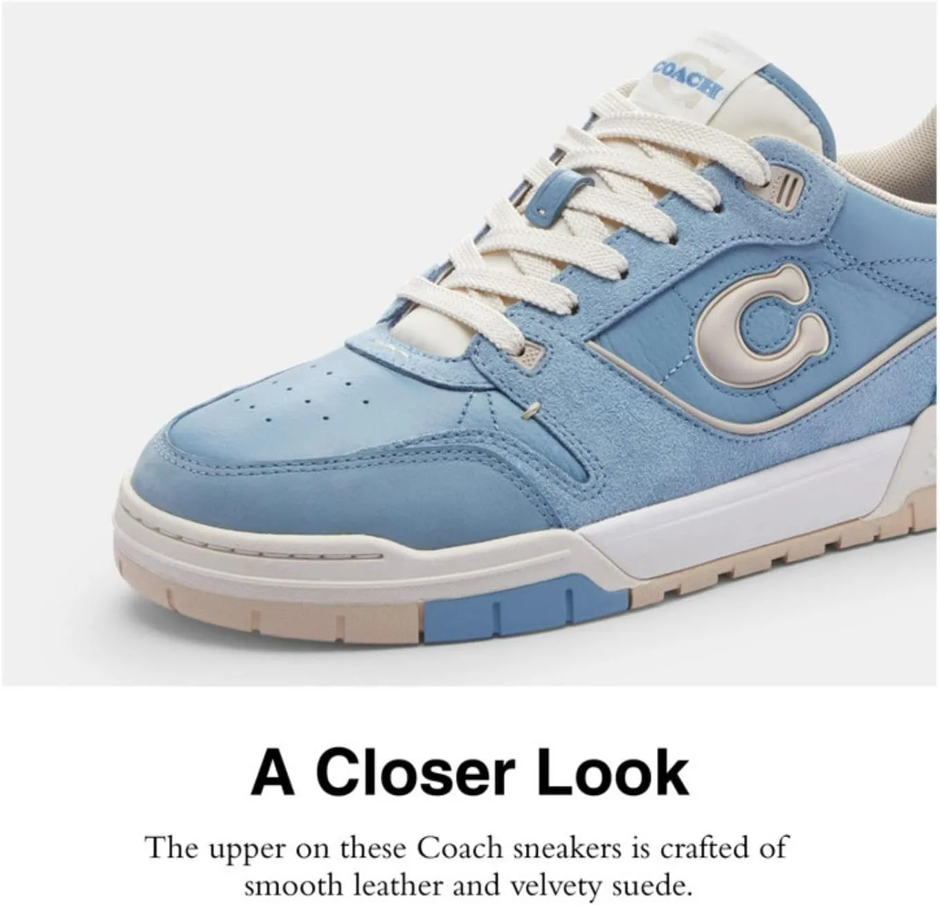 Coach Women's Soho Sneaker