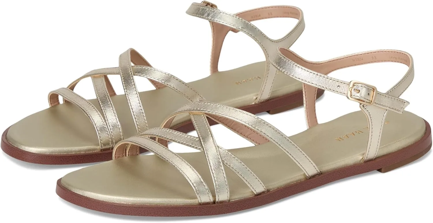 Cole Haan Women's Flynn Strappy Sandal Flat