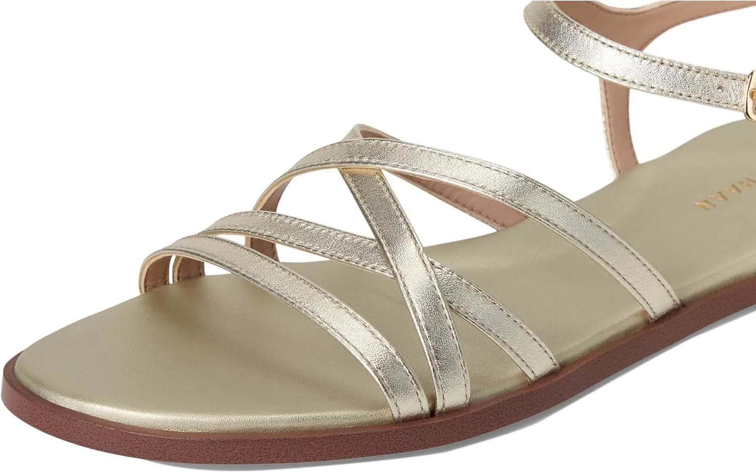 Cole Haan Women's Flynn Strappy Sandal Flat