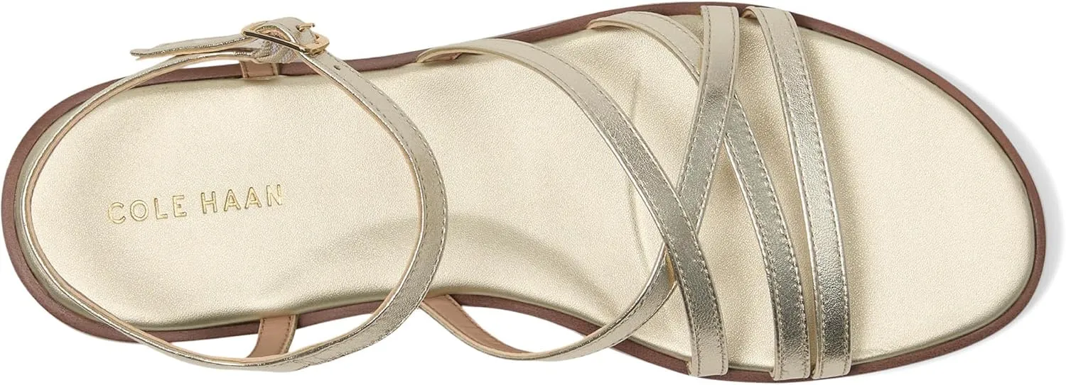 Cole Haan Women's Flynn Strappy Sandal Flat