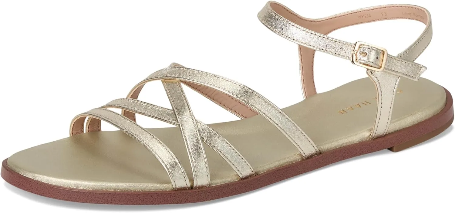 Cole Haan Women's Flynn Strappy Sandal Flat