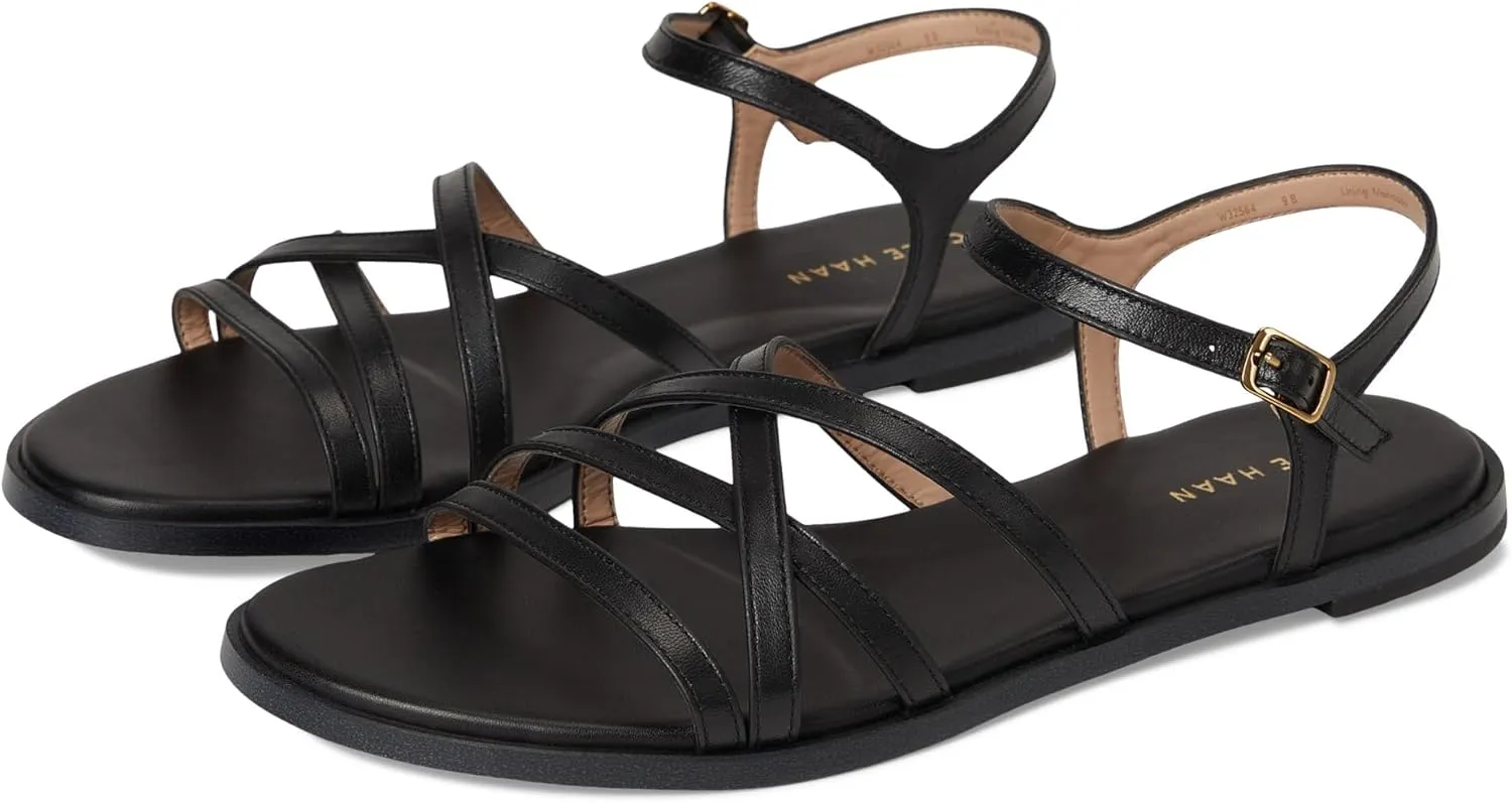 Cole Haan Women's Flynn Strappy Sandal Flat