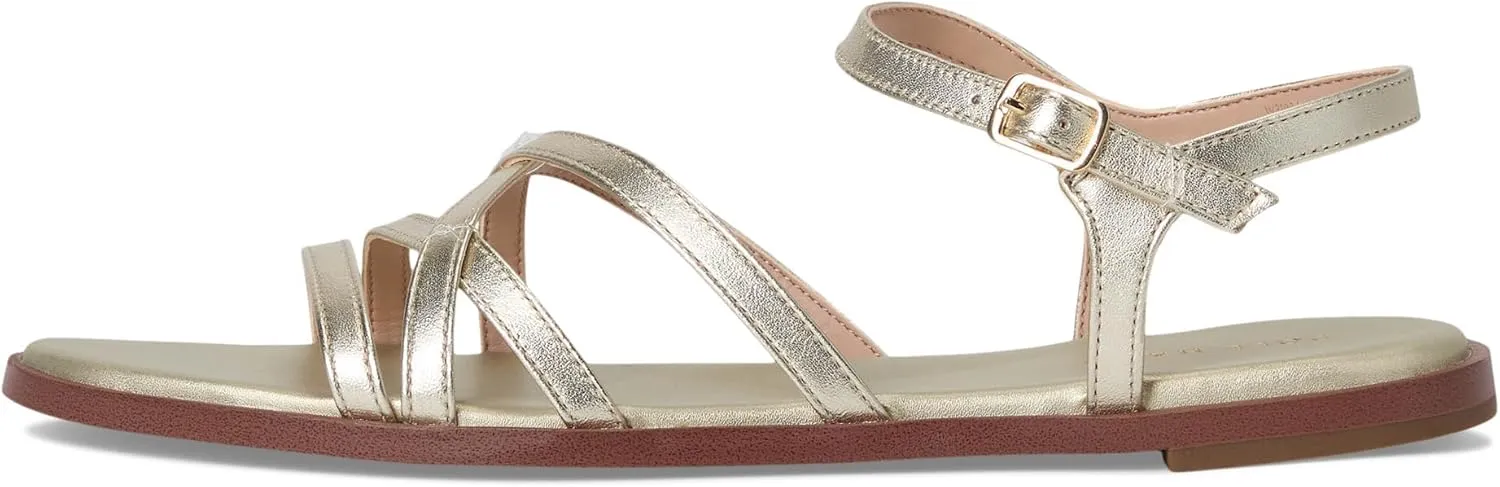 Cole Haan Women's Flynn Strappy Sandal Flat