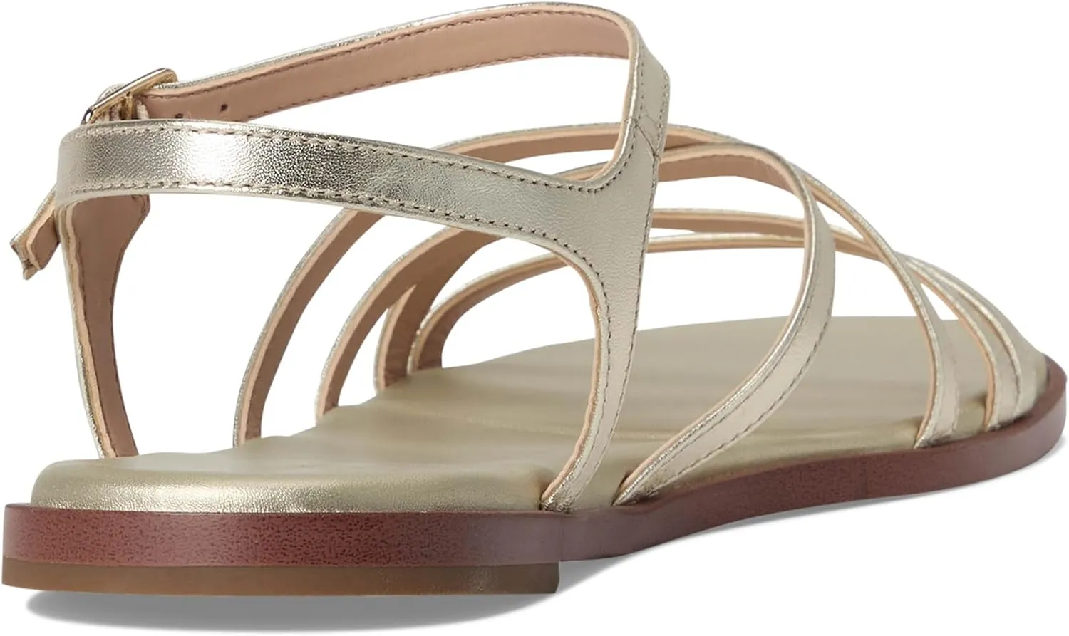 Cole Haan Women's Flynn Strappy Sandal Flat