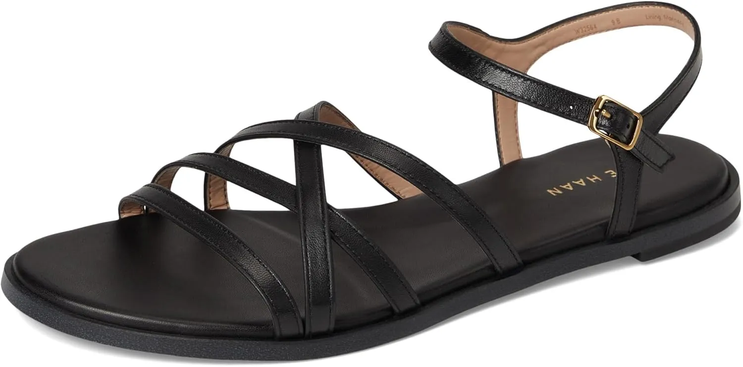Cole Haan Women's Flynn Strappy Sandal Flat