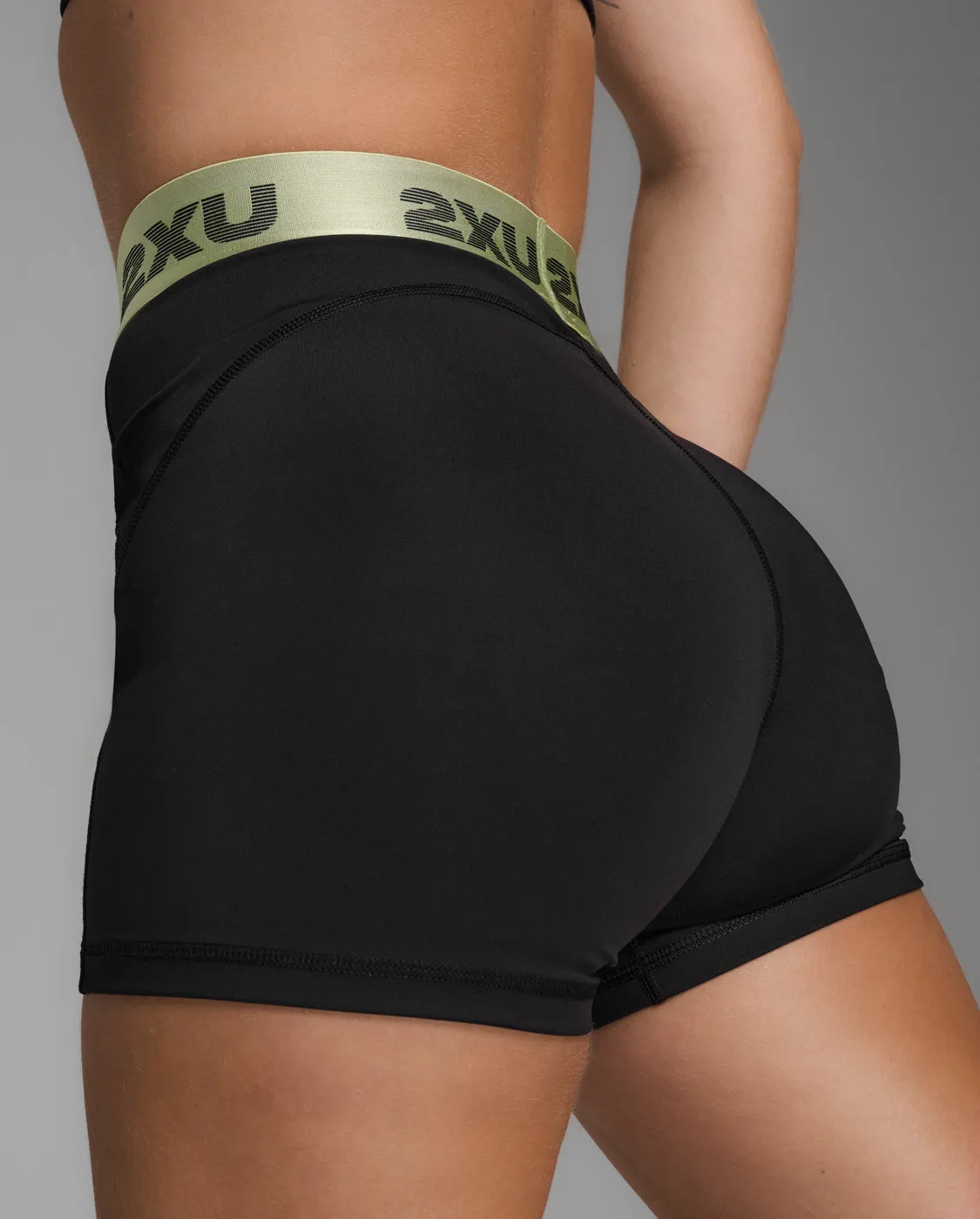 Core Compression 3 Inch Shorts