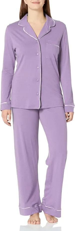 Cosabella Women's Bella Relaxed Long Sleeve Top & Pant