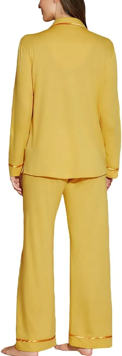 Cosabella Women's Bella Relaxed Long Sleeve Top & Pant