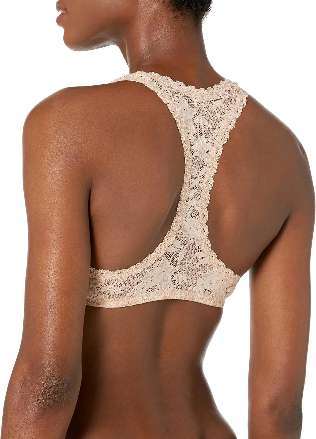 Cosabella Women's Say Never Racie Racerback Bralette