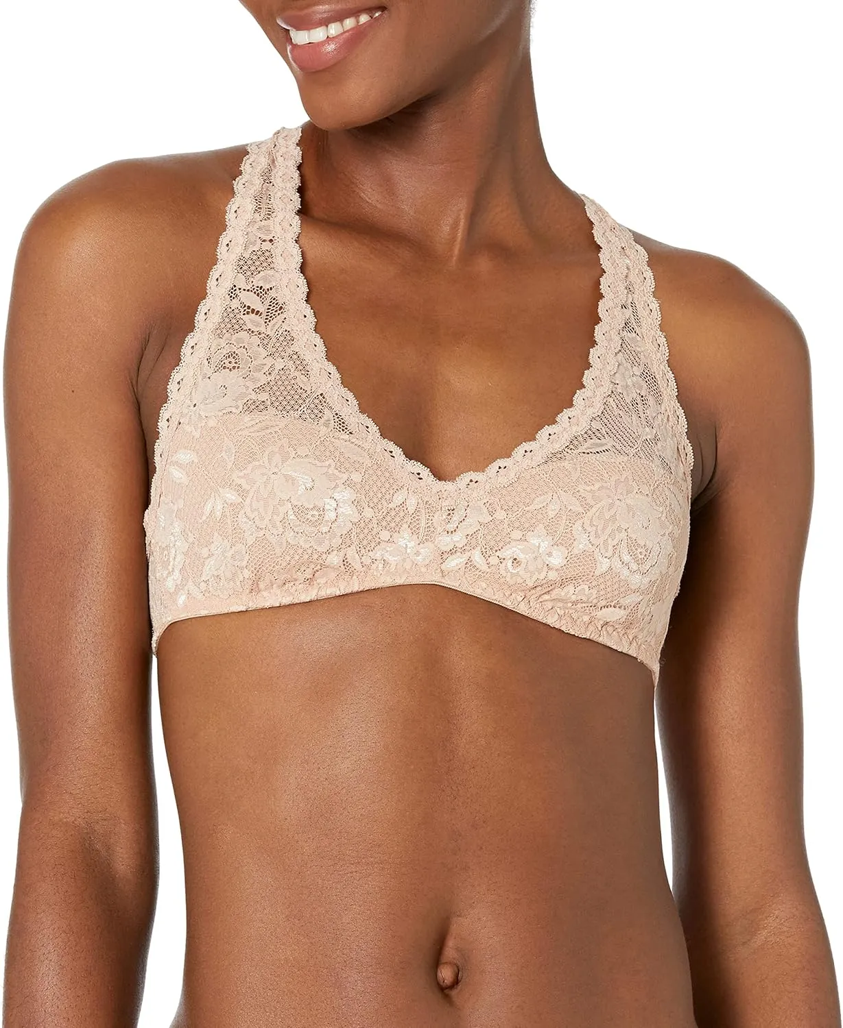 Cosabella Women's Say Never Racie Racerback Bralette