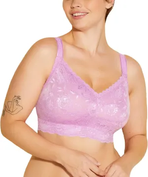 Cosabella Women's Say Never Super Curvy Sweetie Bralette