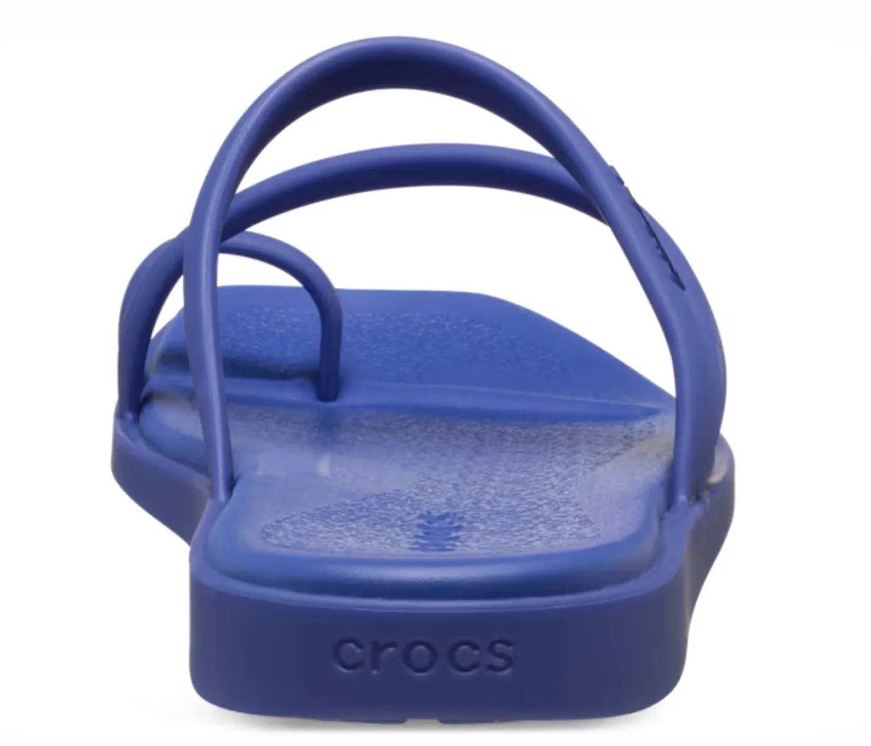 Crocs Women Miami Toe Loop Sandal In Sapphire (Pre-Order)