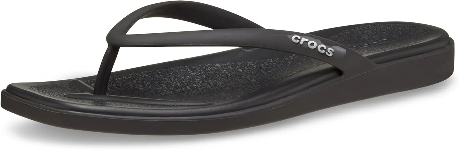 Crocs Women's Miami Flip Flops