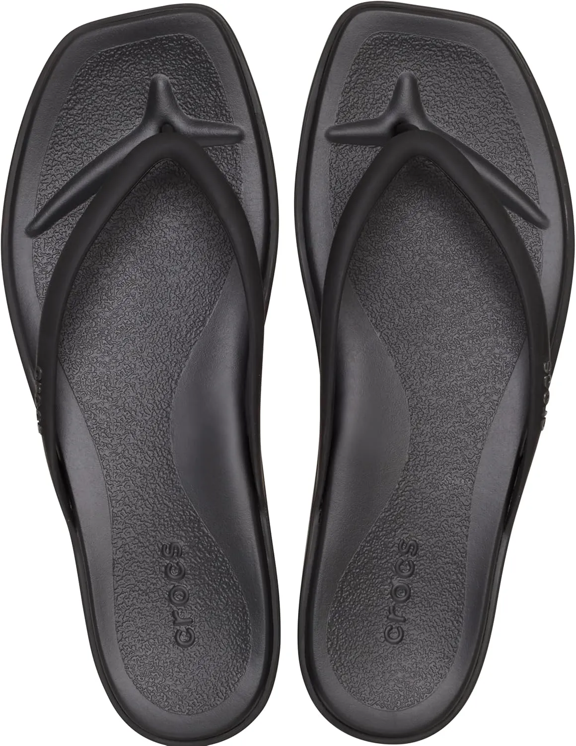 Crocs Women's Miami Flip Flops