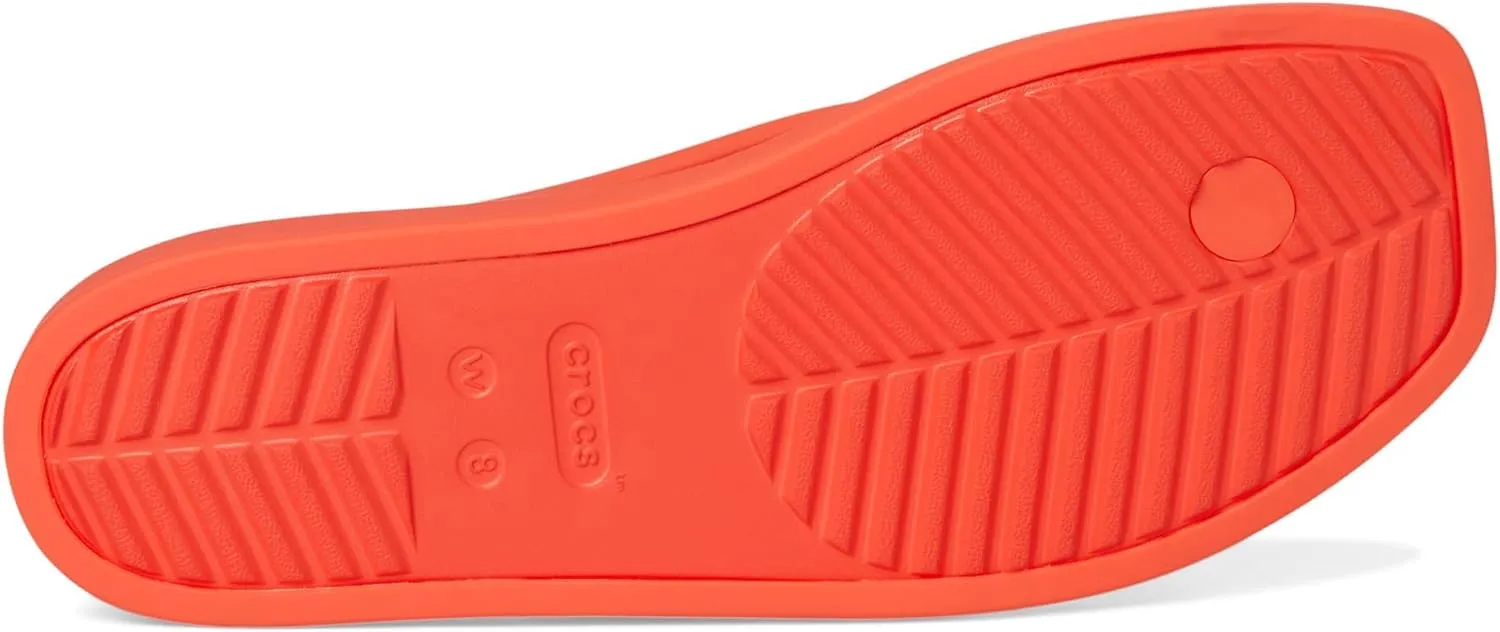 Crocs Women's Miami Flip Flops