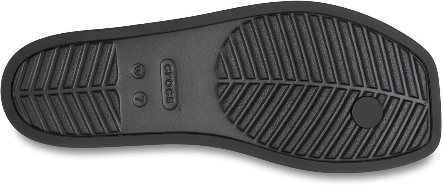 Crocs Women's Miami Flip Flops
