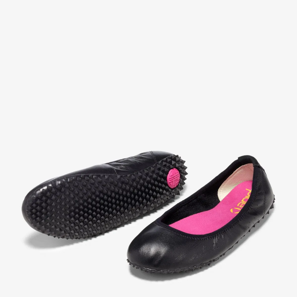 Crosby - Black