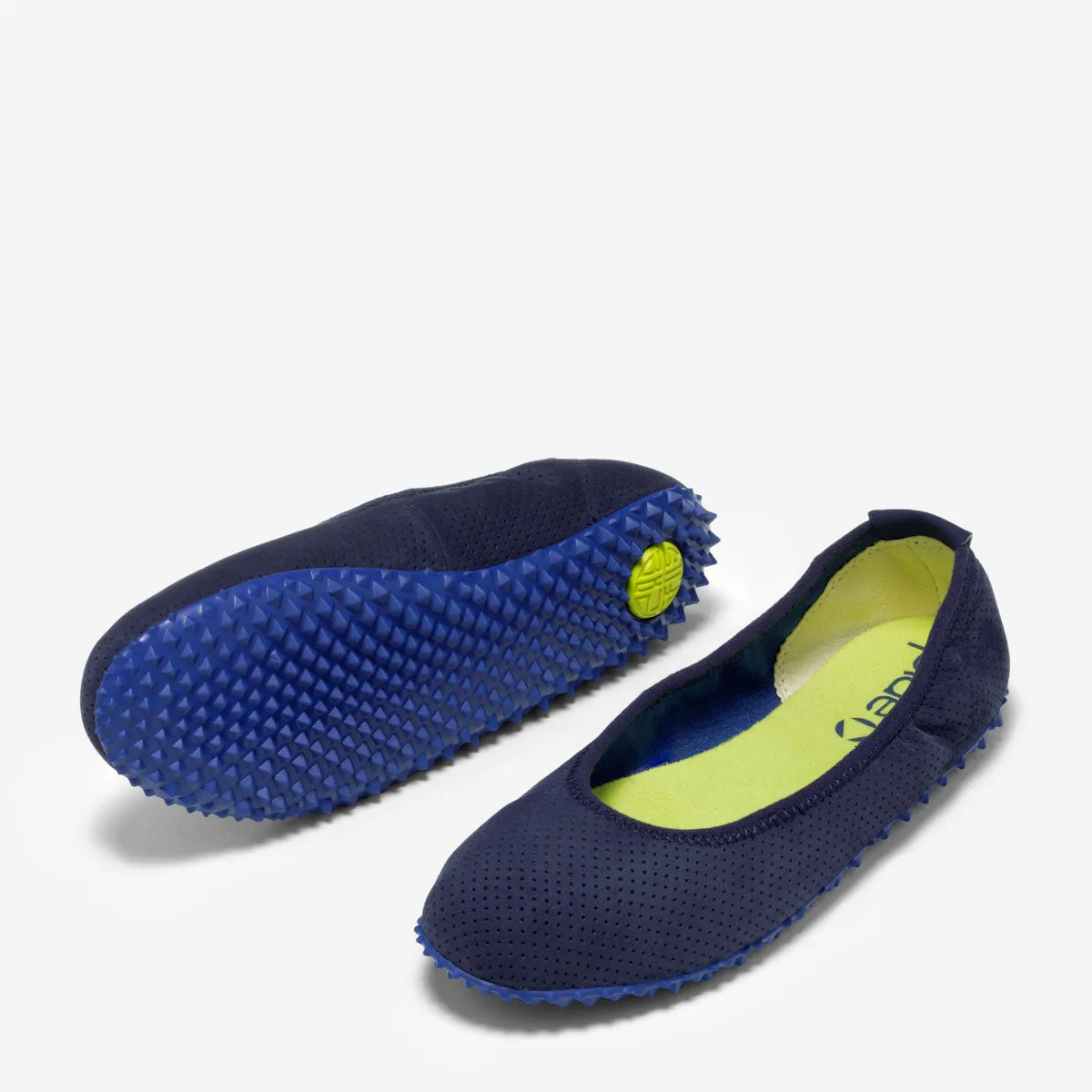Crosby - Tranquil Blue
