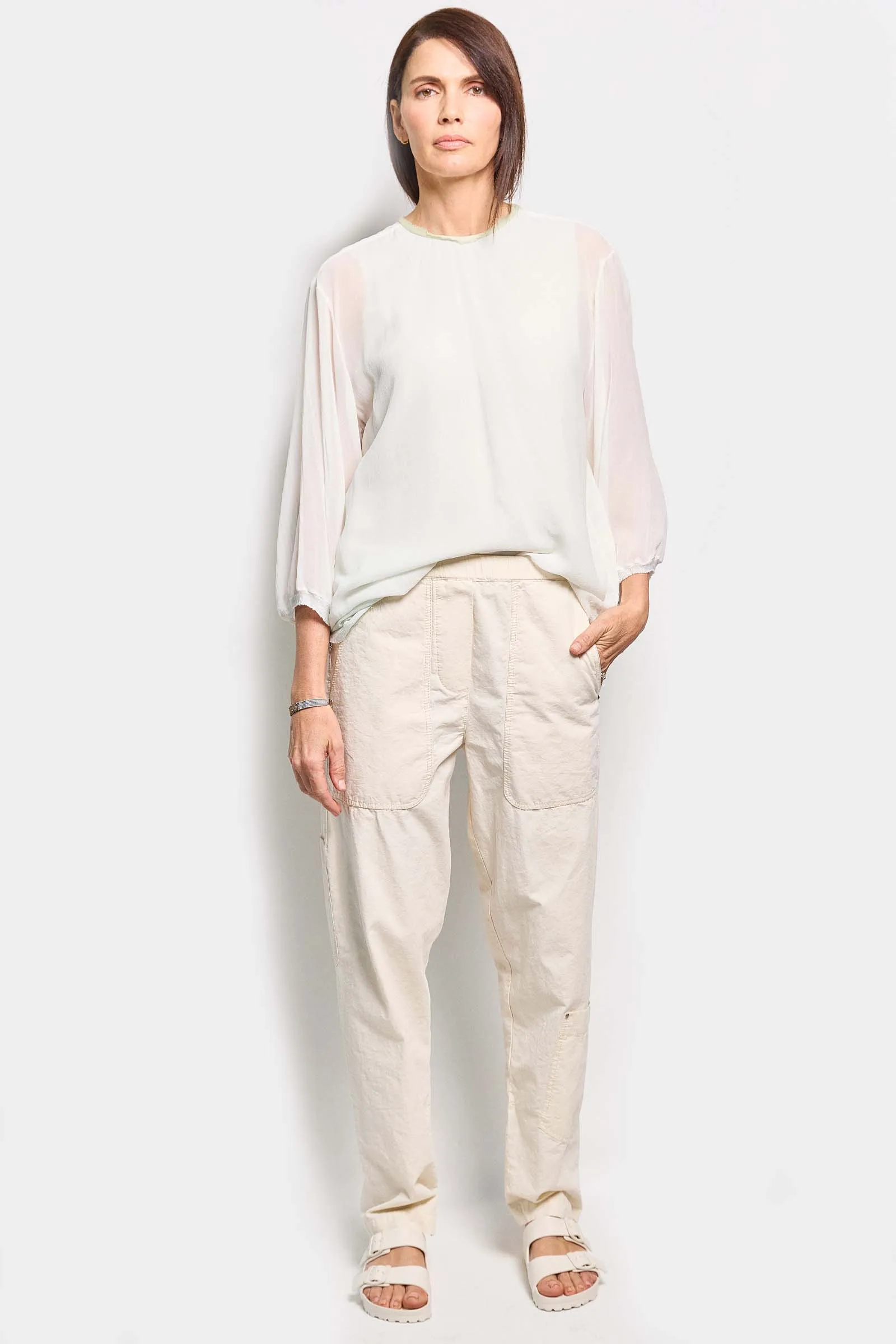 dax cotton biowash pant
