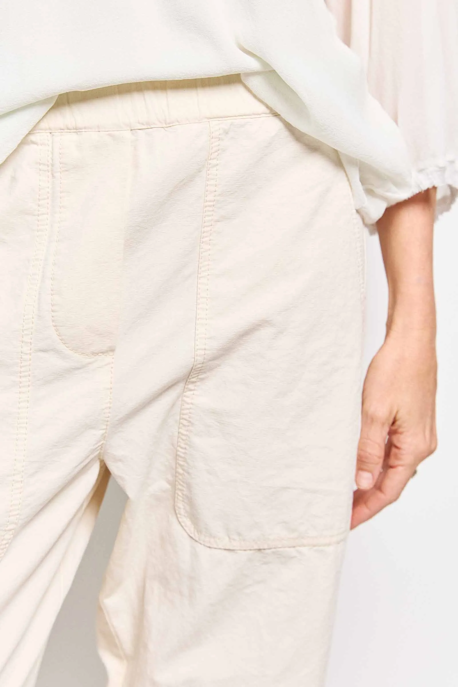 dax cotton biowash pant