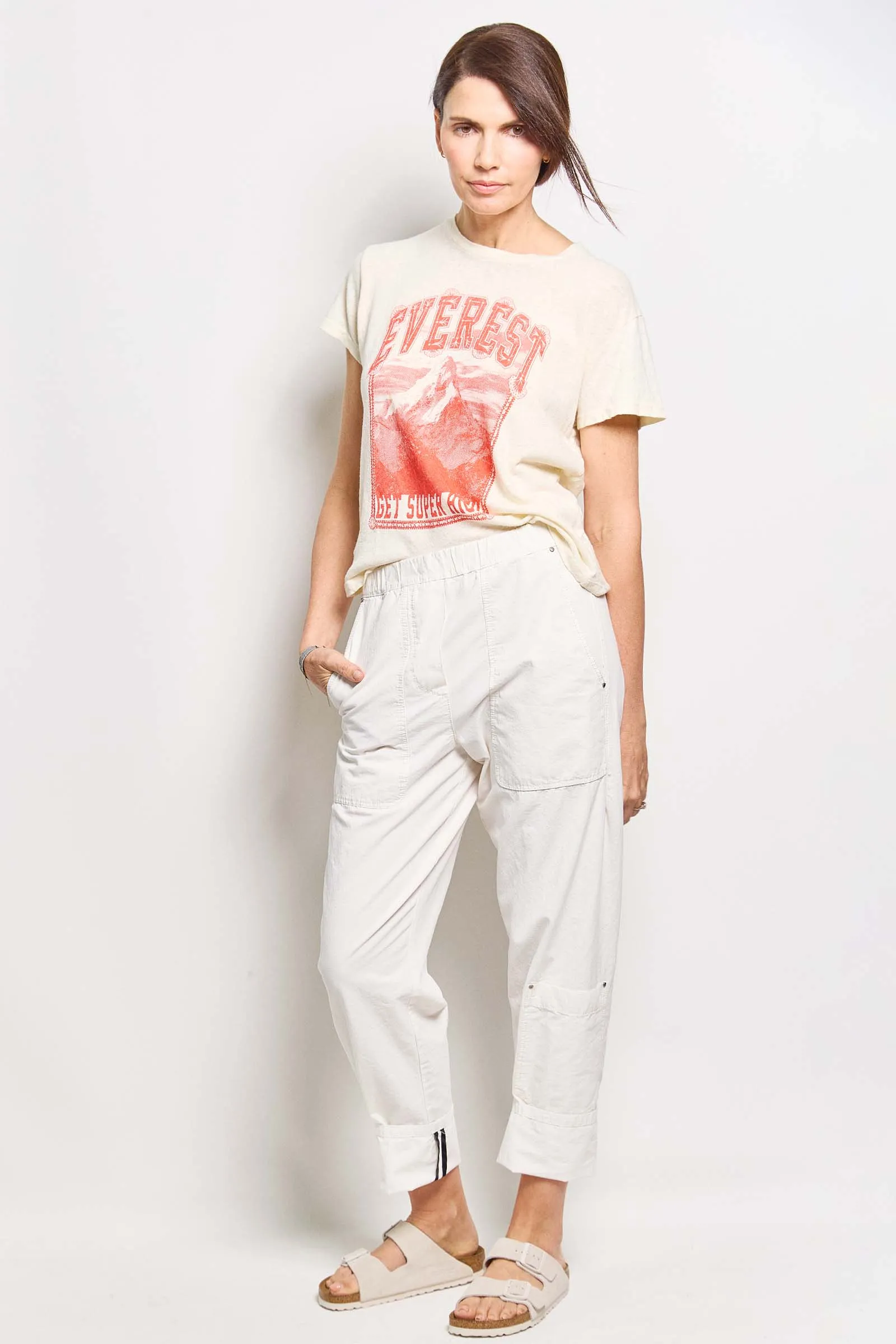 dax cotton biowash pant