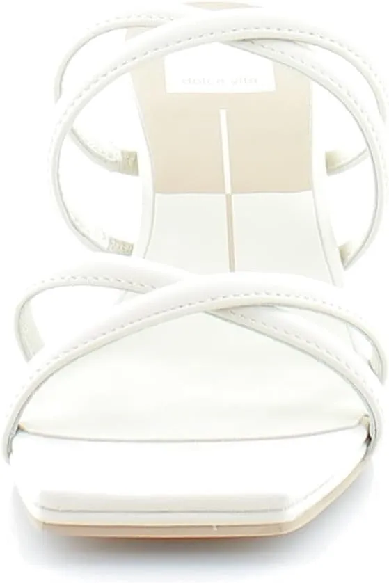 DOLCE VITA Women's Patsi Heeled Sandal