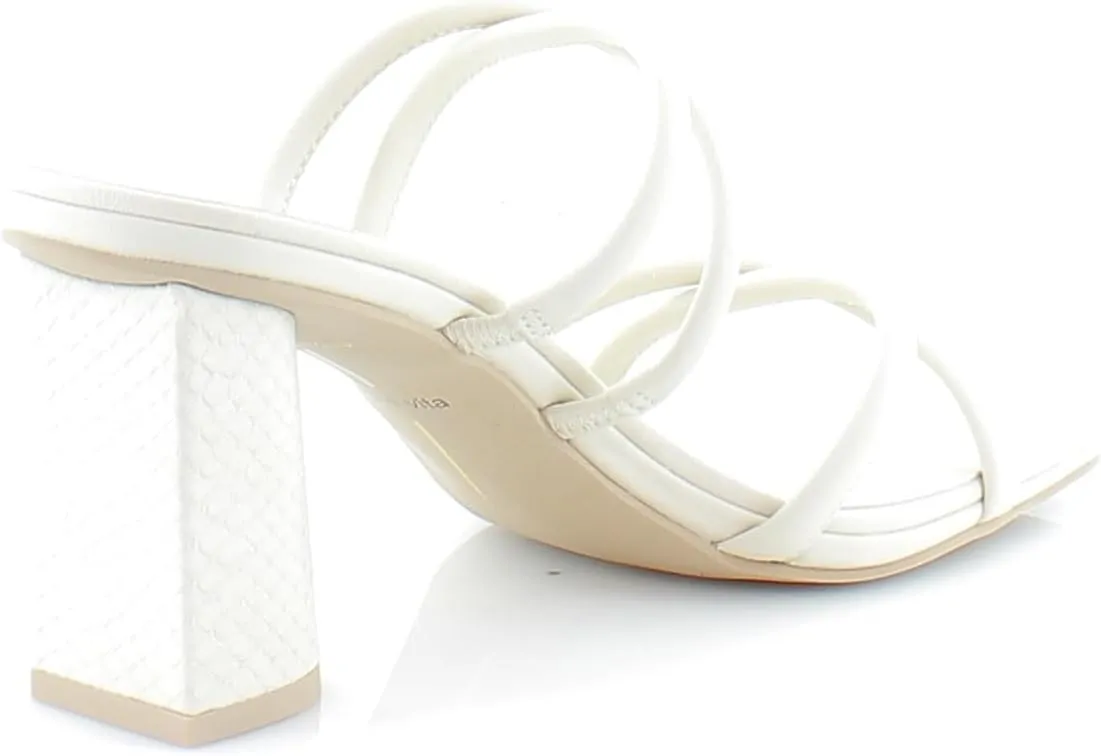 DOLCE VITA Women's Patsi Heeled Sandal