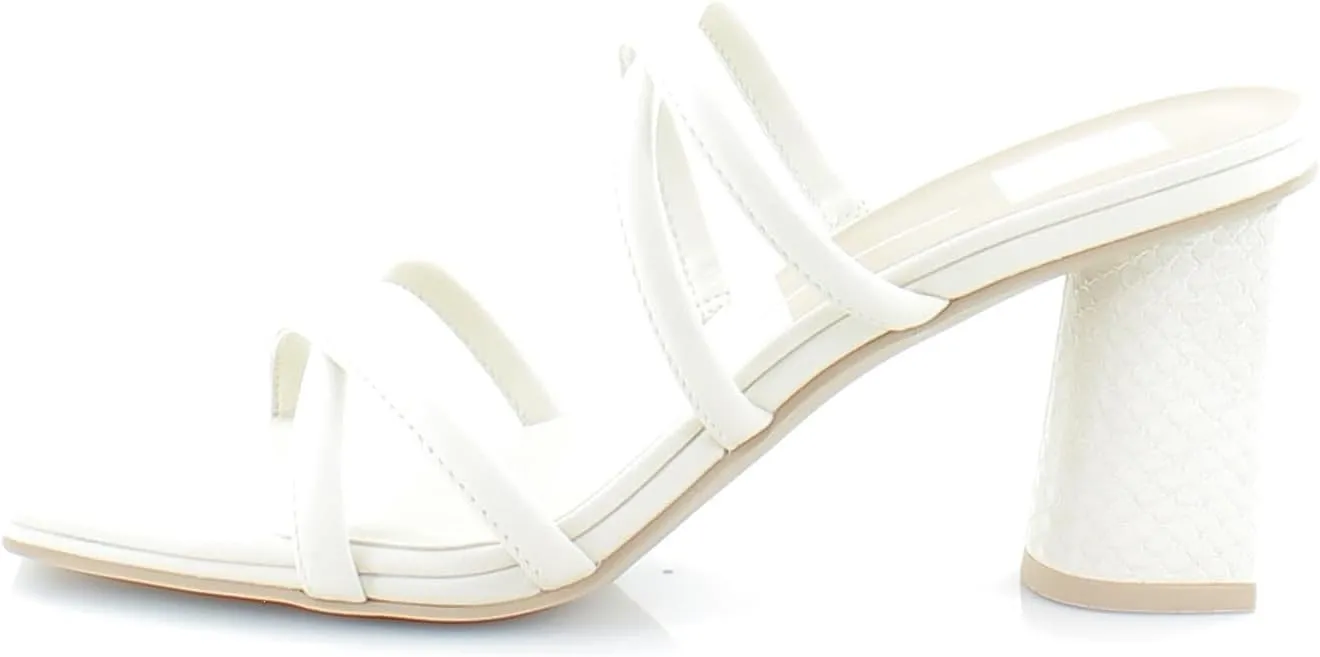 DOLCE VITA Women's Patsi Heeled Sandal