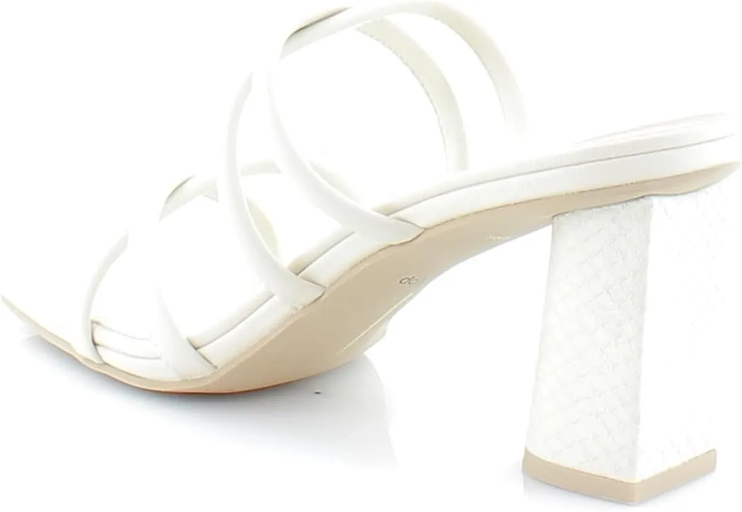 DOLCE VITA Women's Patsi Heeled Sandal