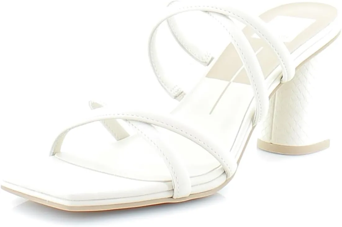 DOLCE VITA Women's Patsi Heeled Sandal