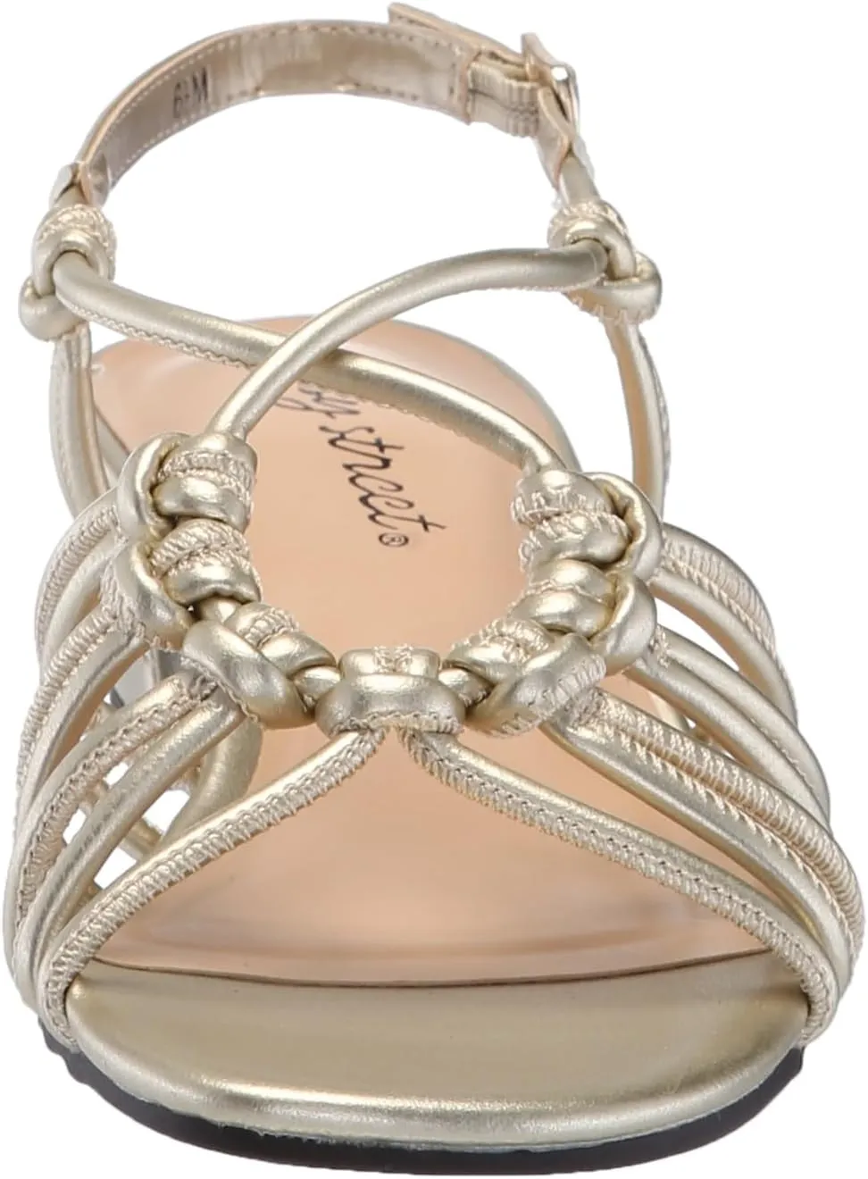 Easy Street Women's Sicilia Heeled Sandal