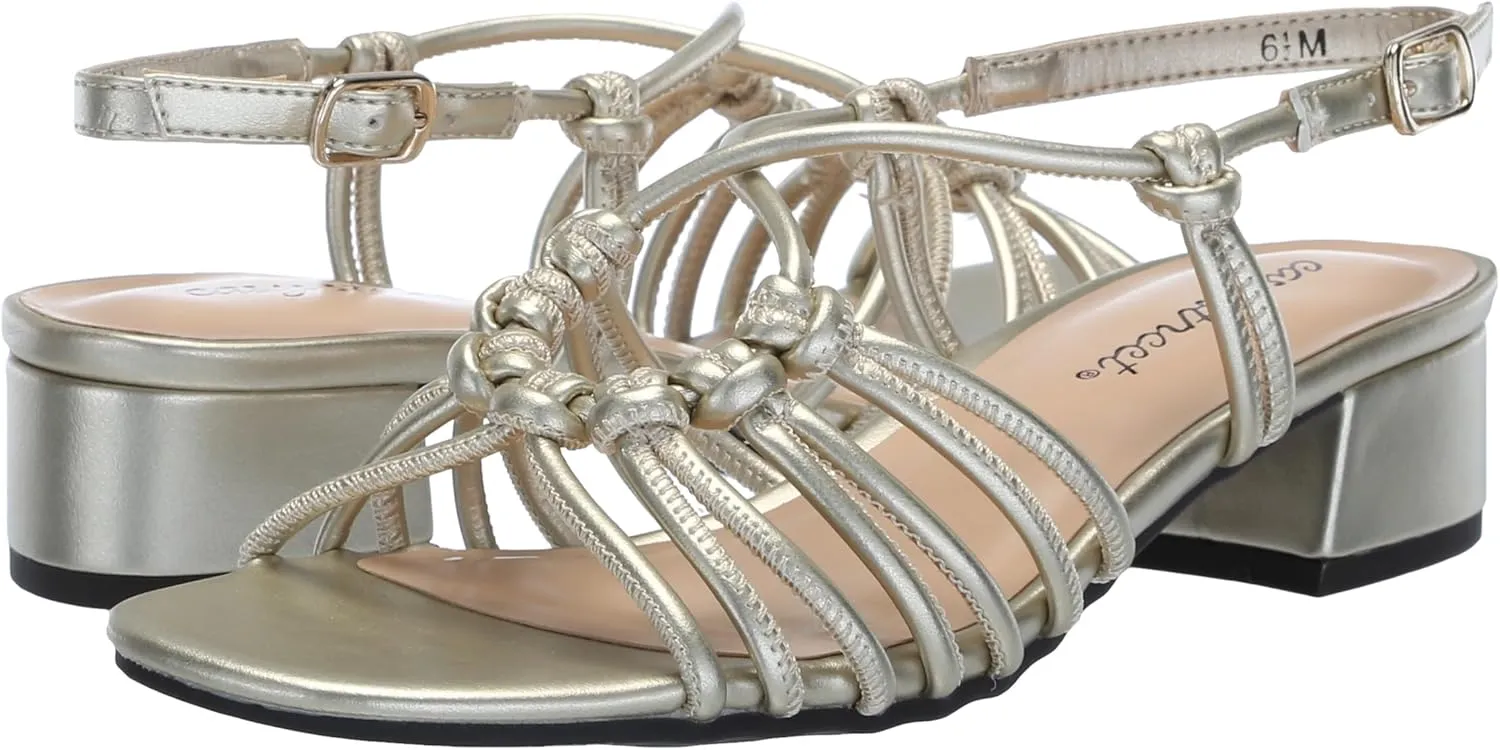 Easy Street Women's Sicilia Heeled Sandal