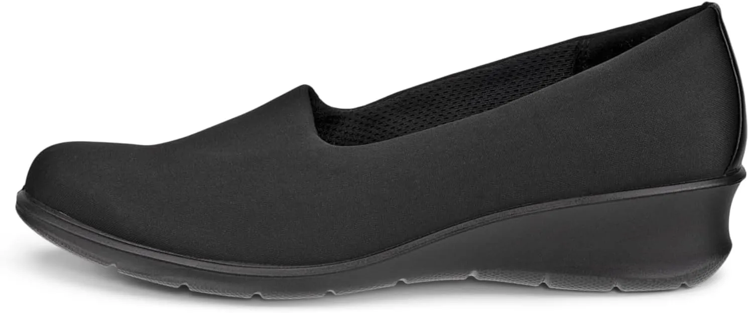 ECCO Women's Finola Stretch Slip-On Loafer Flat
