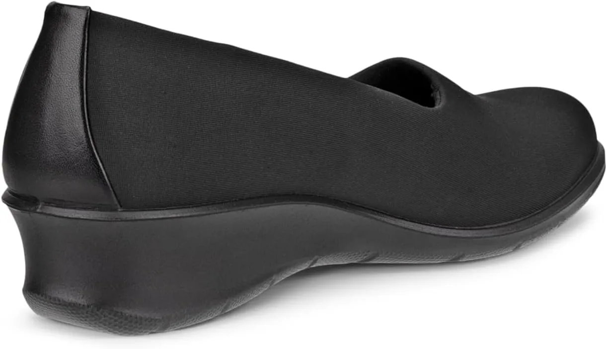 ECCO Women's Finola Stretch Slip-On Loafer Flat