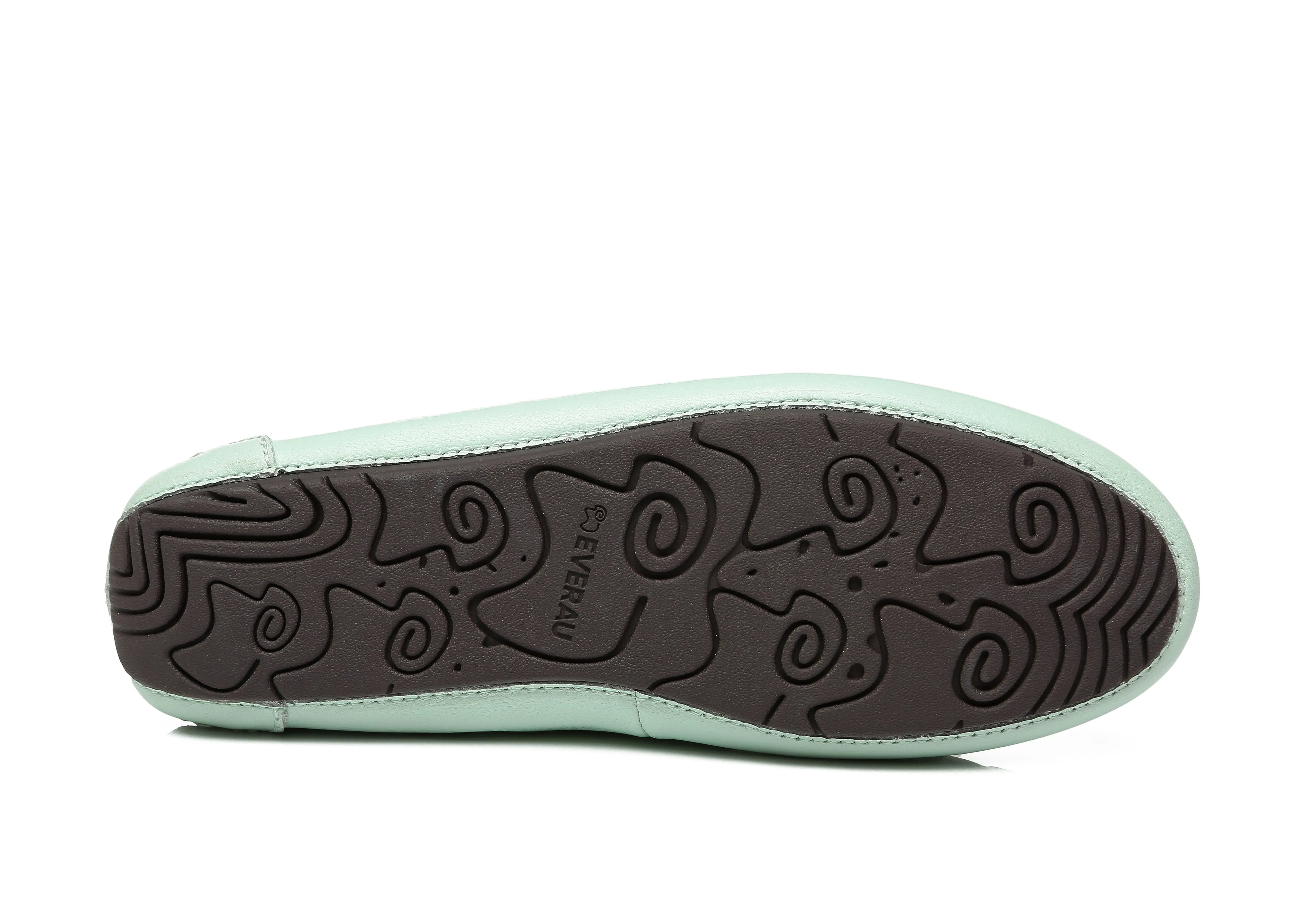EVERAU® Women Leather Casual Summer Moccasin Frida