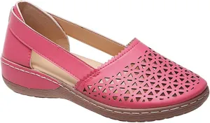FFMA Sandals for Women Flats Orthopedic Sandals Closed Toe Flat Sandals Strappy Hollow Flat Sandals Summer Comfy Outdoor Walking Beach Sandals