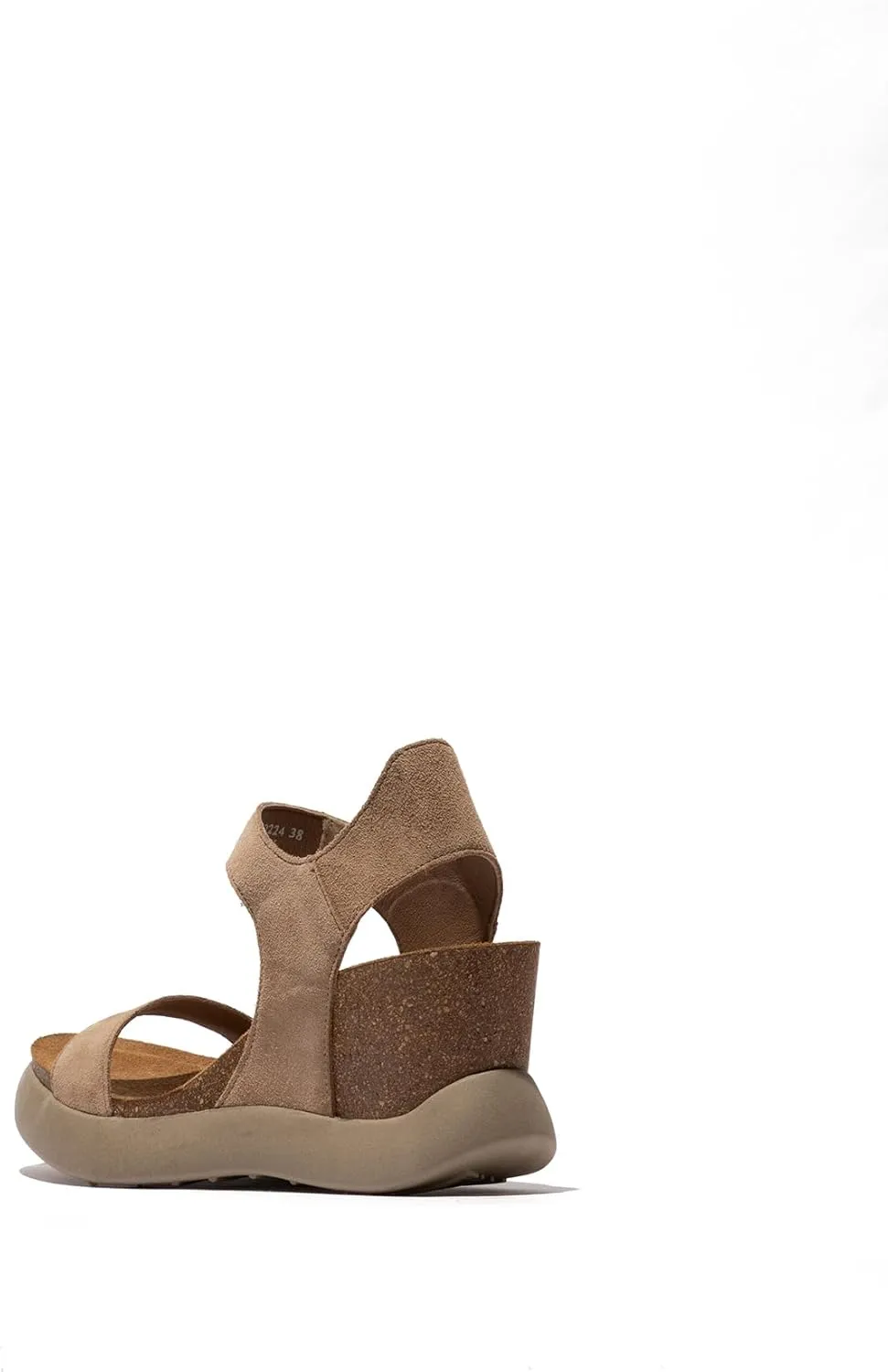 FLY London Women's Gogo967fly Wedge Sandal