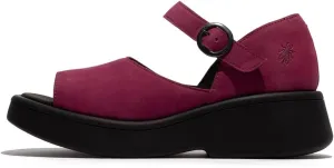 Fly London Women's Minimalist Sandal