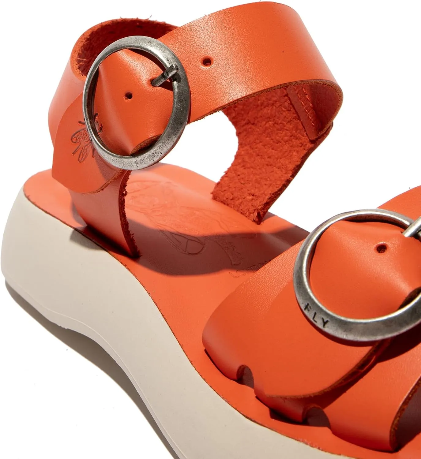 Fly London Women's Minimalist Sandal