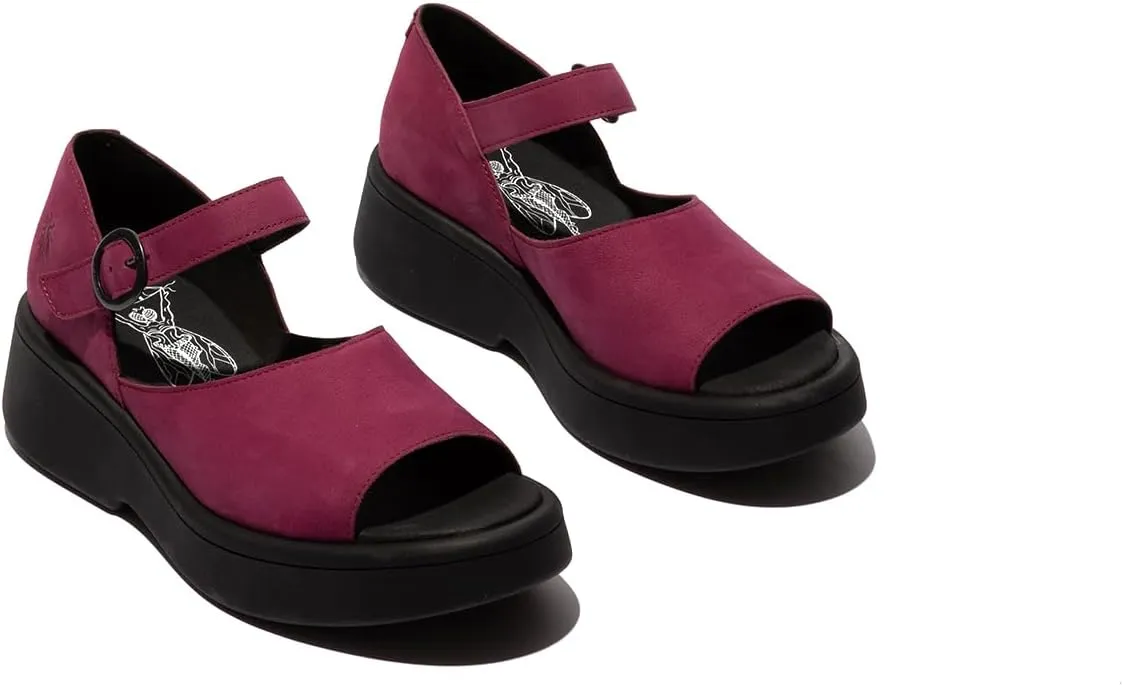 Fly London Women's Minimalist Sandal