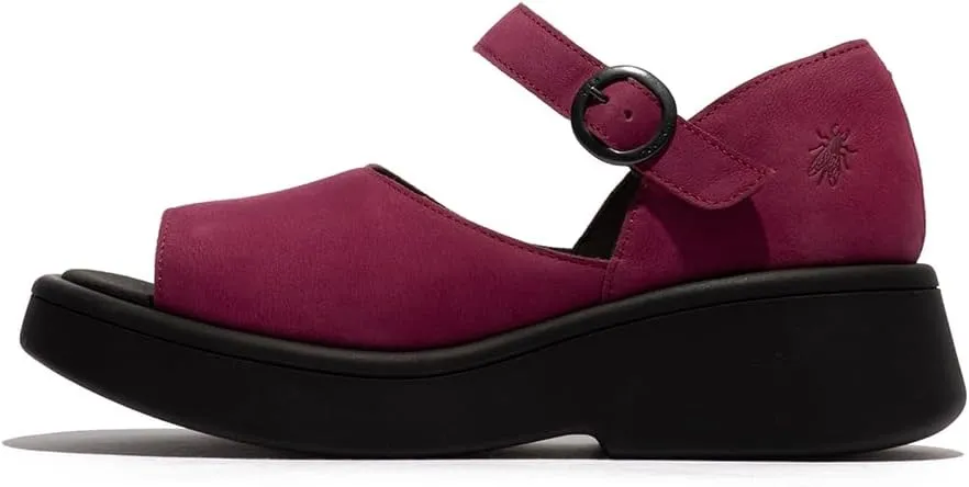 Fly London Women's Minimalist Sandal